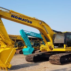 Excavator