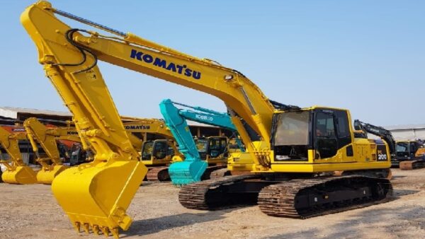 Excavator